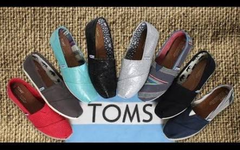 Where Can I Find Toms Shoes In Dubai? - Shoe Effect