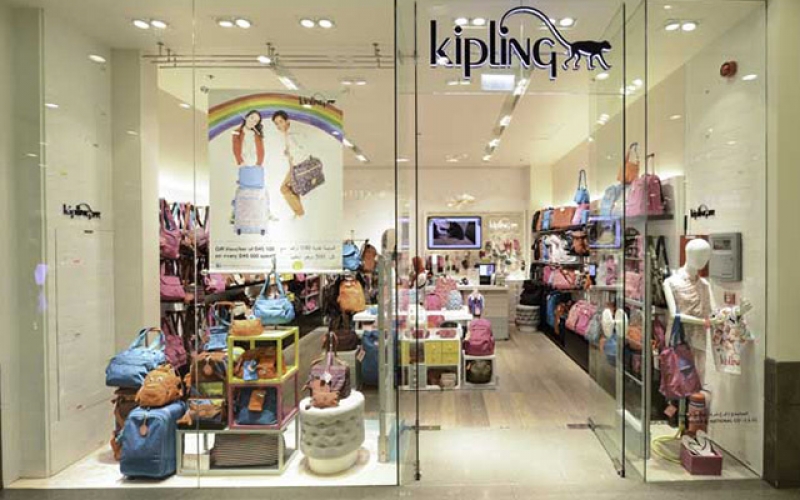 Kipling store online locations