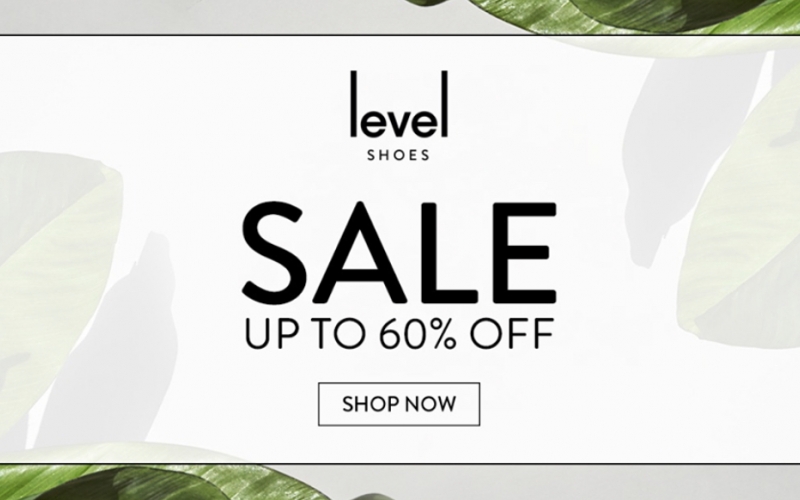 level shoes sale