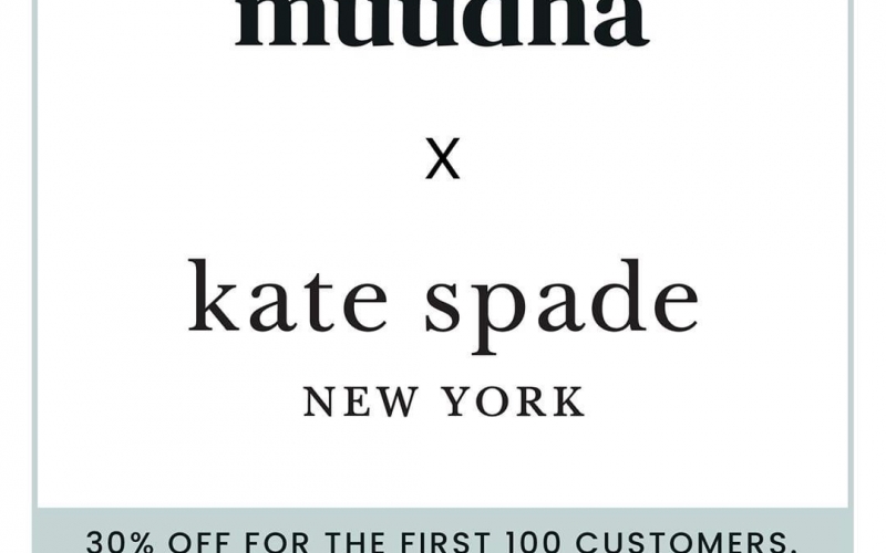 muudha kate spade