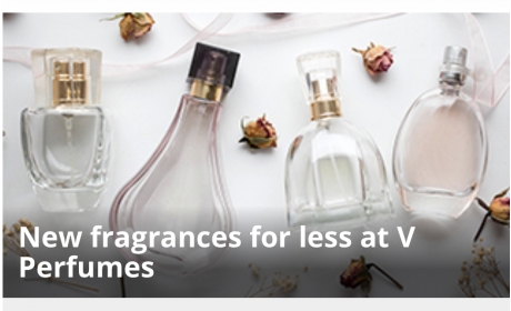 V perfumes discount deira city center