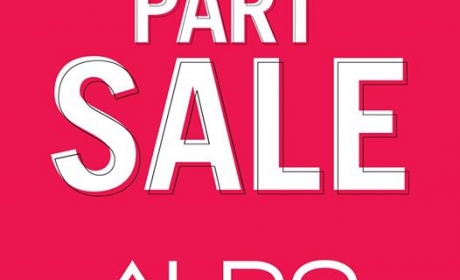 Aldo offers on sale