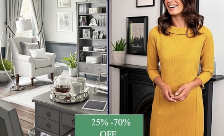 Laura ashley shop home sale