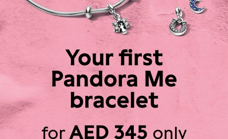 Pandora burjuman deals