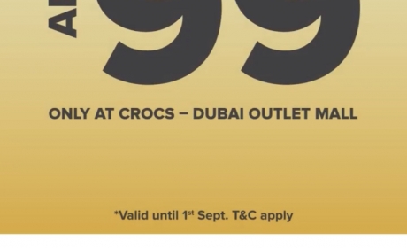 Crocs deira city on sale center